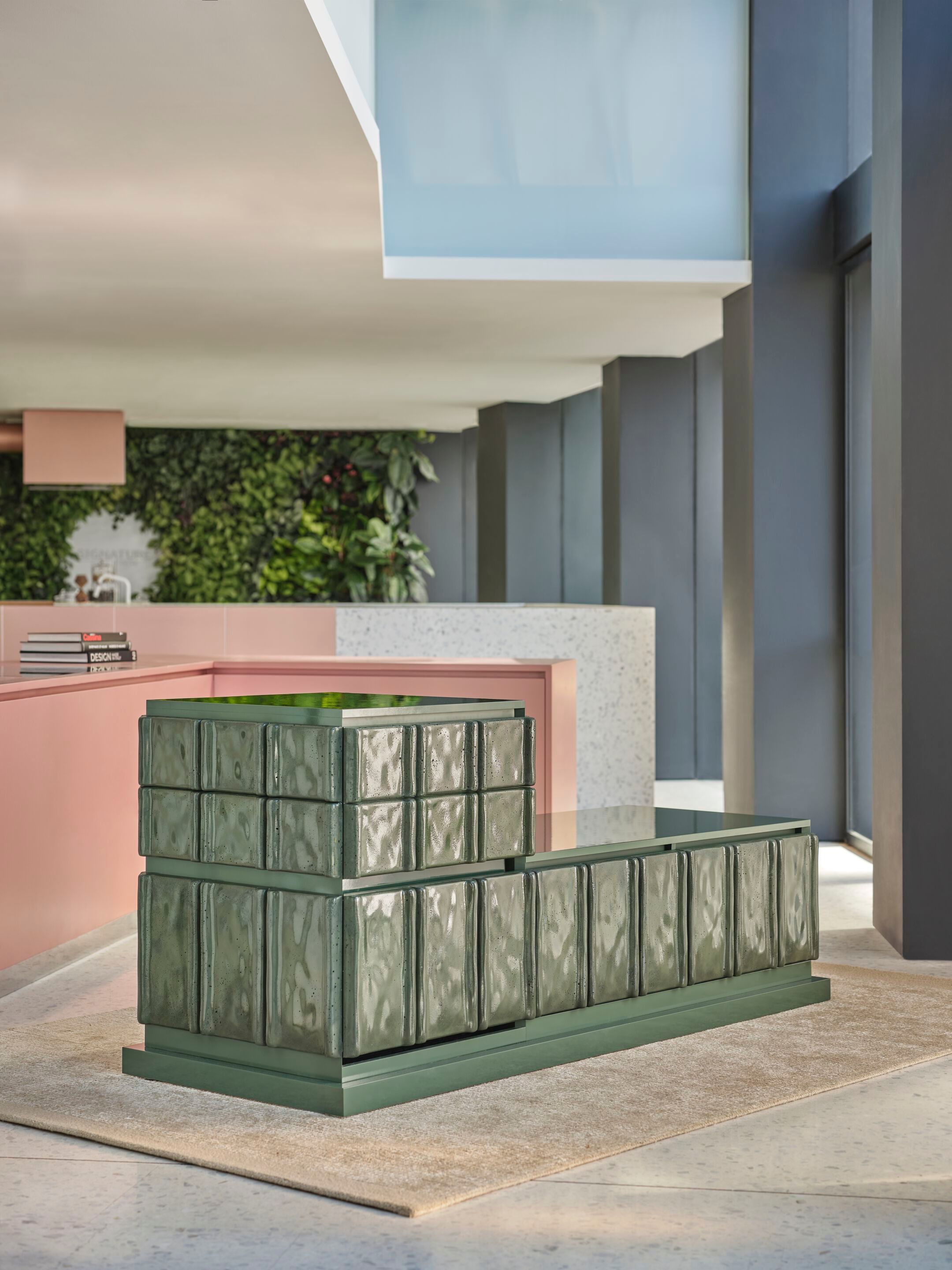 Плитка с трехмерной поверхностью Cimento® Formelle ARCH-00050613 - Вид №2