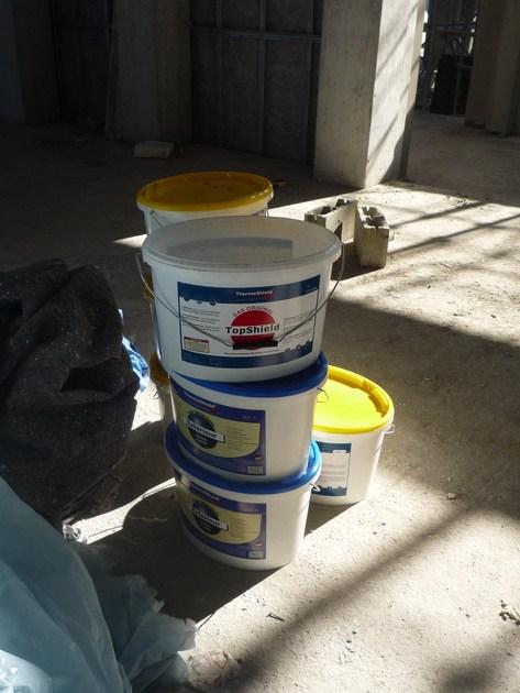 TECNOVA GROUP® Кровельное покрытие Thermoshield® risparmio energetico a ø spessore sun-id-1465845 - Вид №24