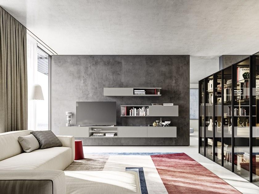 JESSE Модульная оборудованная стена sun-id-1490863 - Вид №32