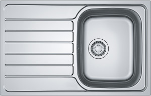 101.0605.606_112.0061.113 Skn 611-79 + стоп-вентиль 3.5" + комплект для монтажа, про-во германия Franke Franke Spark