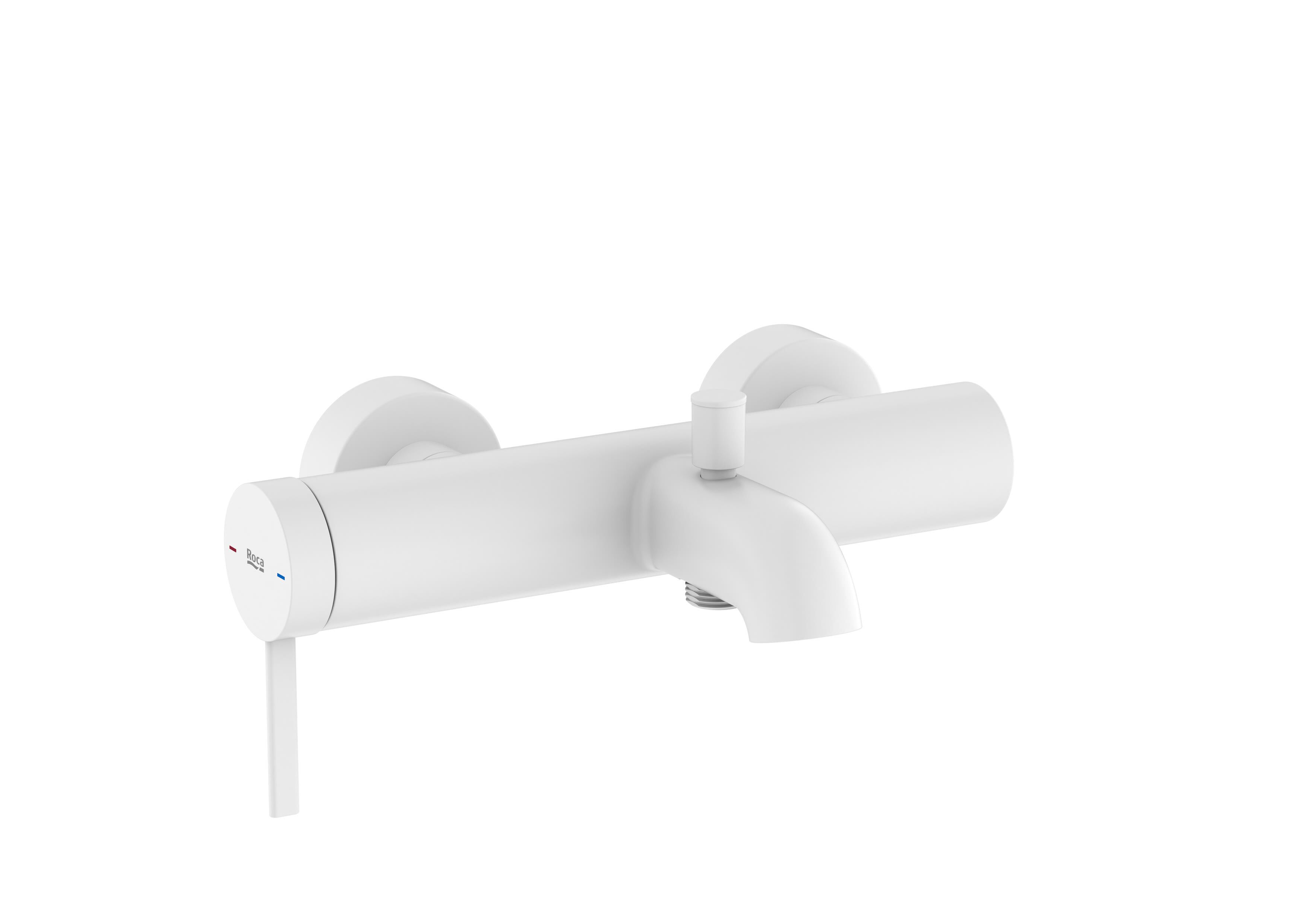 Наружный смеситель для ванны с переключателем Roca Ona ARCH-00030949 - Вид №4