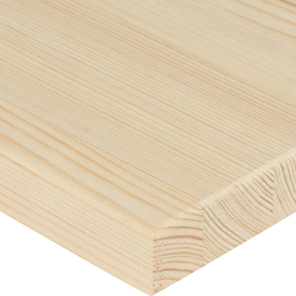 Столешница 150x80x2.8 см хвоя сорт Экстра 82125556 STLM-2011489 Santreyd  - Вид №1
