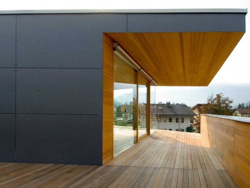 SWISSPEARL Italia Вентилируемый фасад sun-id-1441191 - Вид №36