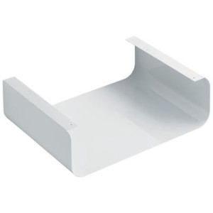 R4342WG Металлическая открытая полка 60 см Ideal Standard TONIC II