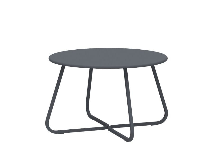 Круглый журнальный столик для сада Vermobil Daisy ARCH-00108979