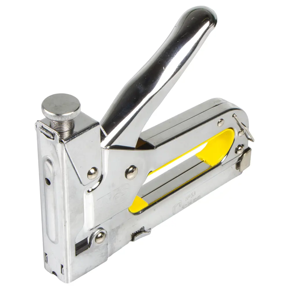 Степлер ручной тип 53 Systec под скобы 4-14 мм STLM-2182543