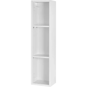 Каркас шкафа подвесного Sensea Смарт 20x80х25 см цвет белый 82407448 STLM-2118525