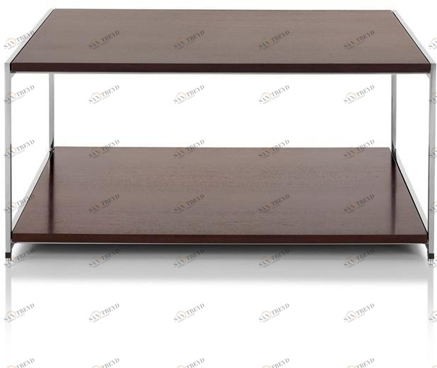 Herman Miller Квадратный деревянный журнальный столик H frame sun-id-1412759