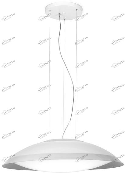 Alma light Подвесной светильник из метакрилата Lens sun-id-1443650