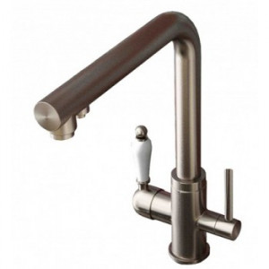 Zorg ZR 313 YF-PVD-COP Смеситель для кухни Zorg 305х225