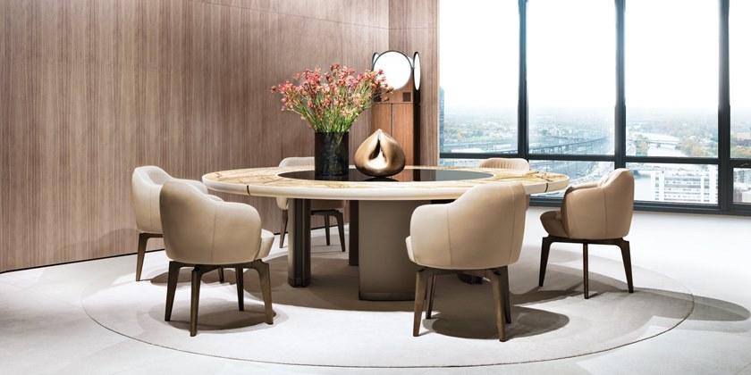 Giorgetti Деревянный буфет со встроенными динамиками sun-id-1495048 - Вид №4