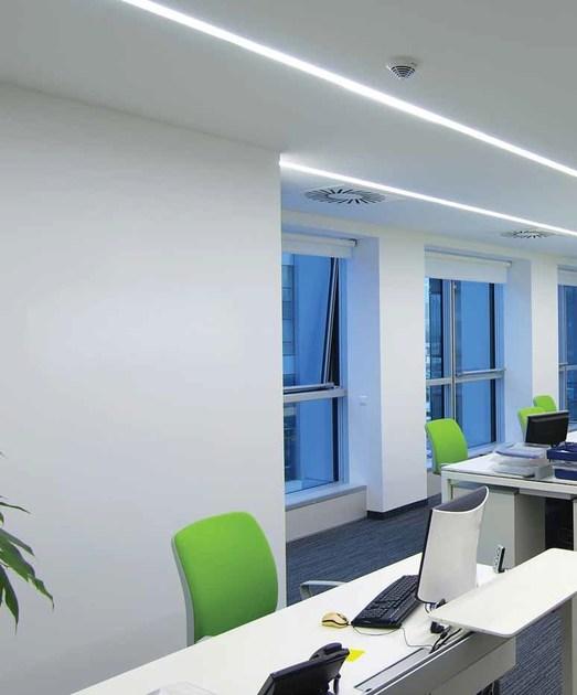 Metalmek Встраиваемый потолочный светильник с прямым светом Vector m 9726 op - Вид №2