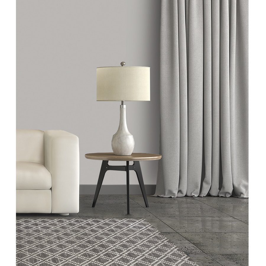 Ковер Pone, 160х230 см, темно-серый Carpet Decor C1029 - Вид №1