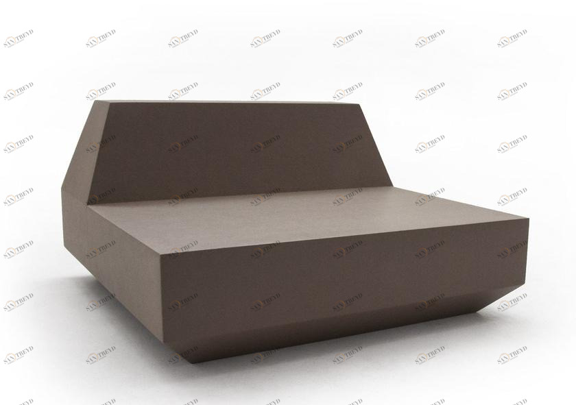 Quinze & Milan Модульный секционный диван Anton sun-id-1384346