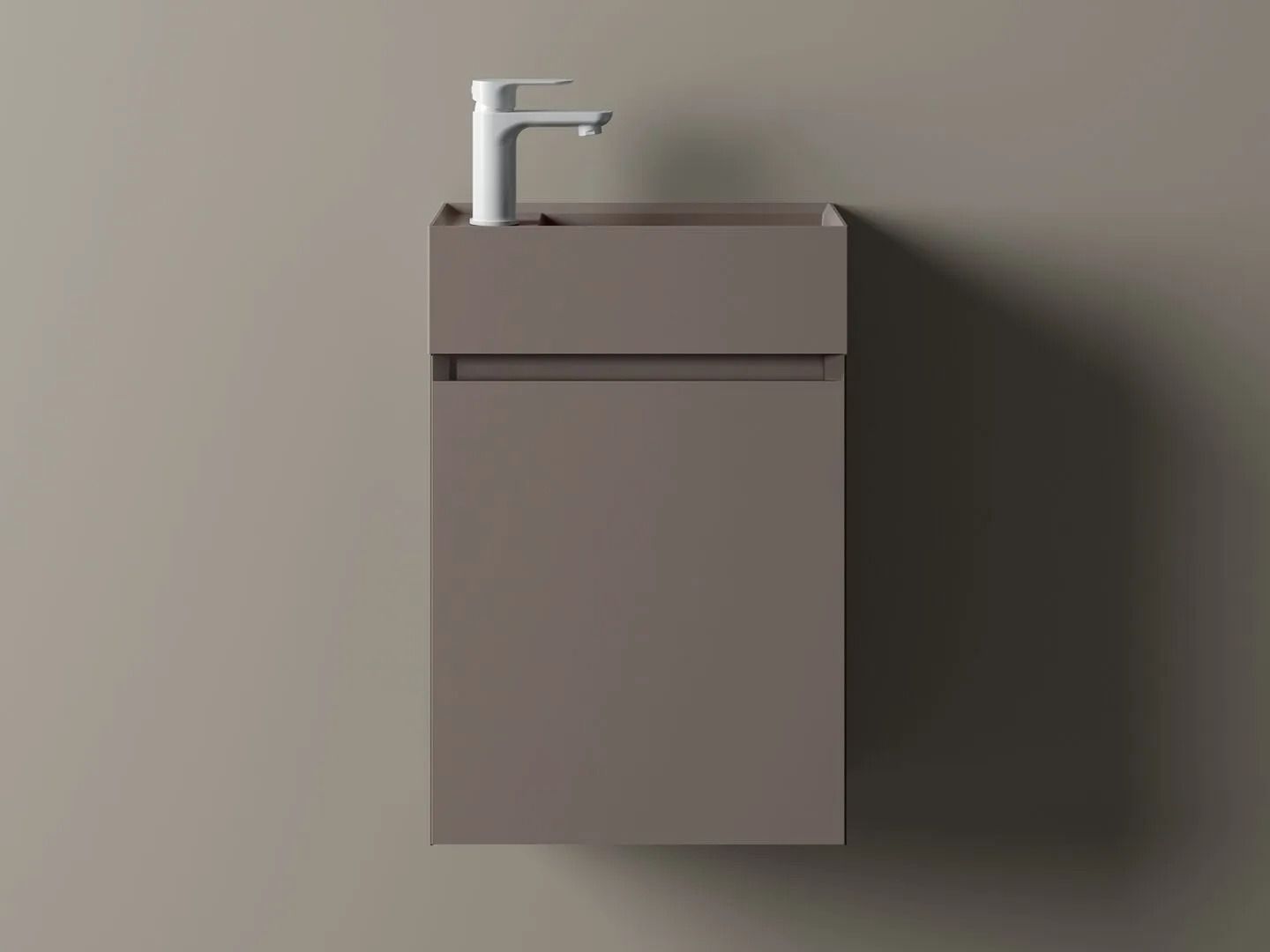 Умывальник со встроенным горлом и раковиной INDA® ARCH-00049367 - Вид №12