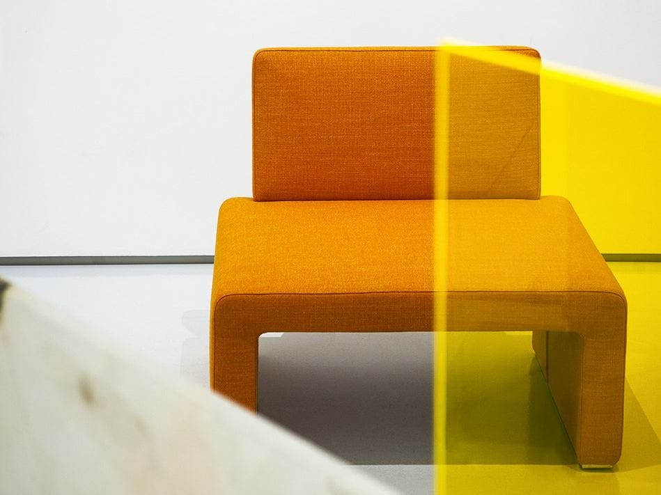 Тканевое кресло Tacchini Labanca ARCH-00064358 - Вид №1