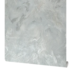 Обои Ateliero Andromeda: серые флизелиновые с абстрактным узором 89427179