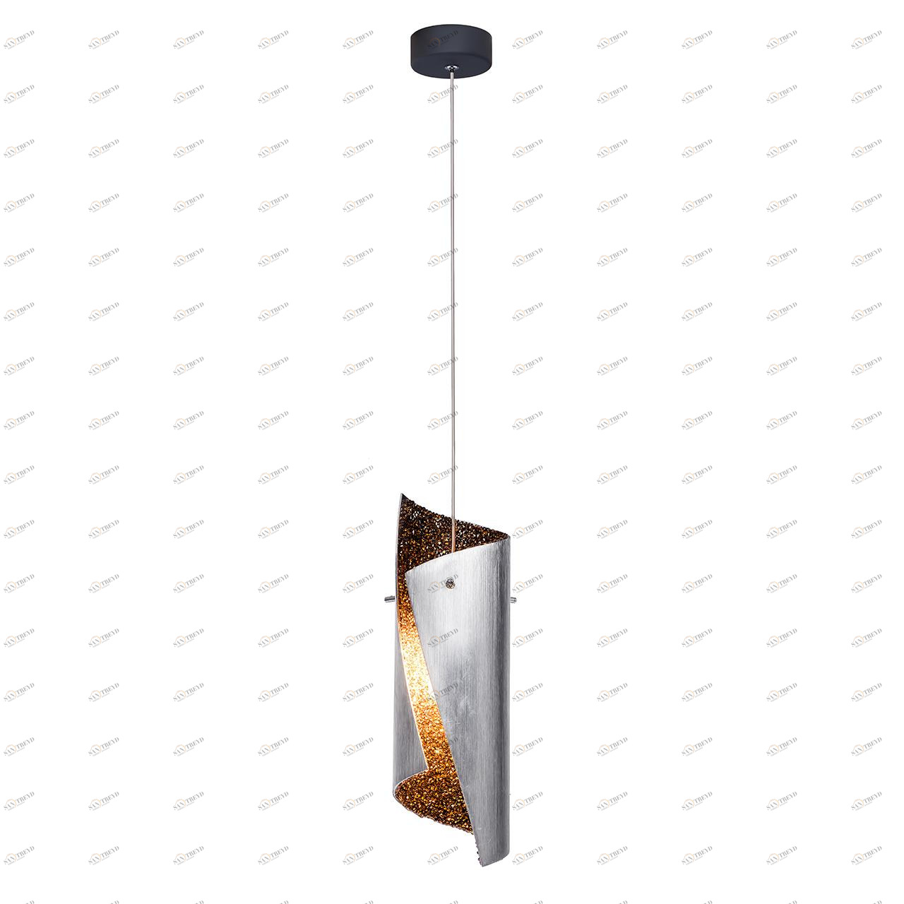 Подвесной светильник Loft IT 1012-SG LOFT IT 1012 072769 Серебро 