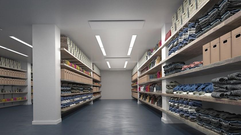 ATH Italia Панельный радиатор из оцинкованной стали sun-id-1456880 - Вид №2