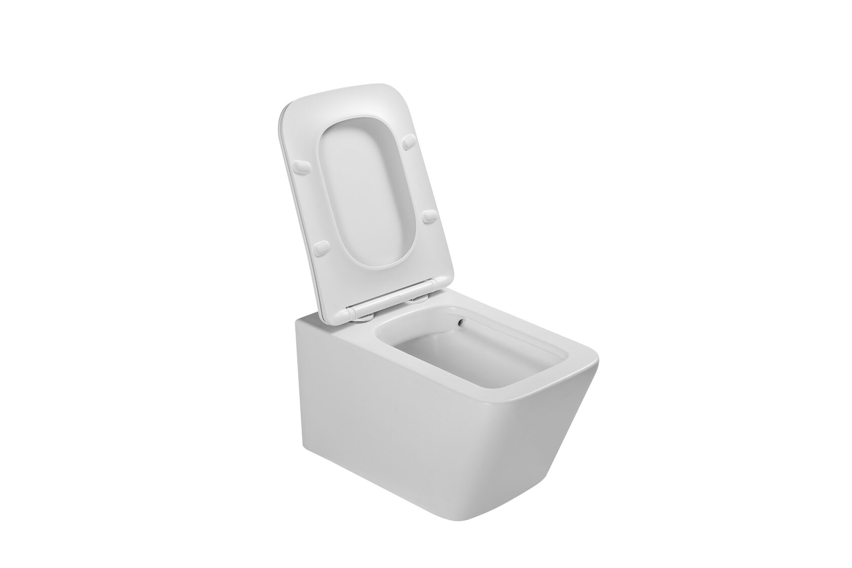 Подвесные унитазы SL-5007MW SANTILINE  - Вид №2