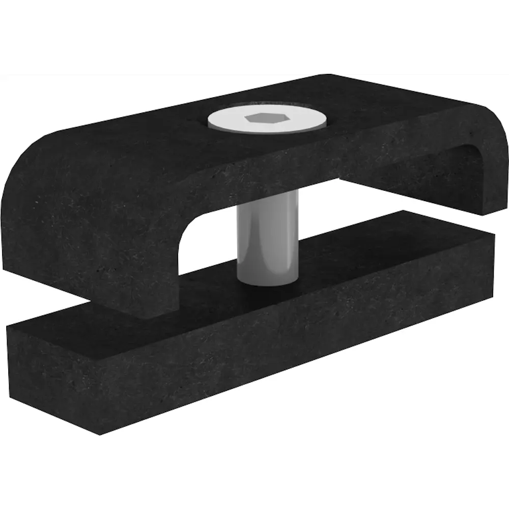 Крепеж решеток чугунный GIDROLICA STLM-2038924