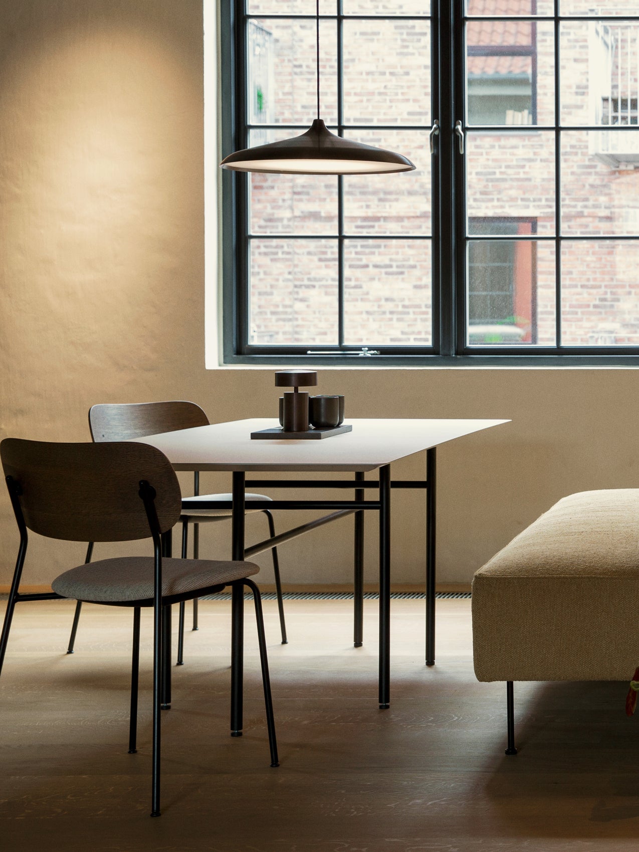 5709262030651 Стол Snaregade, прямоугольный LuceLight  - Вид №1