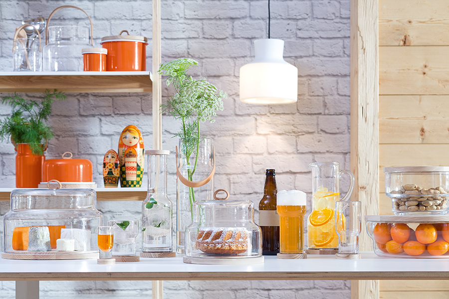 Набор из 2 стаканов Utility 300 мл прозрачный LSA International G132311301A - Вид №2