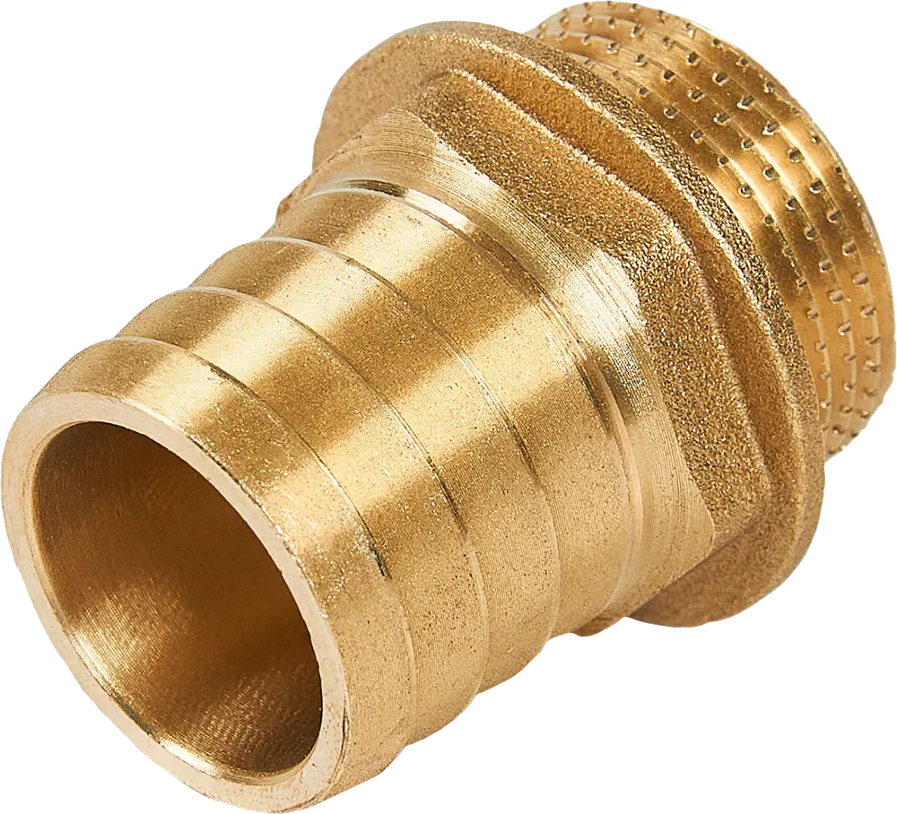 84657570 Переходник Aquasfera 3/4"x25 мм НР латунь 018-0366 STLM-0803183