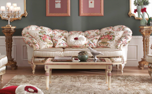 Диван  MORELLO GIANPAOLO 1709/W