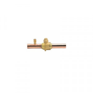 Danfoss GBC — Запорные шаровые краны GBC 18s Кран шаровой 009L7054