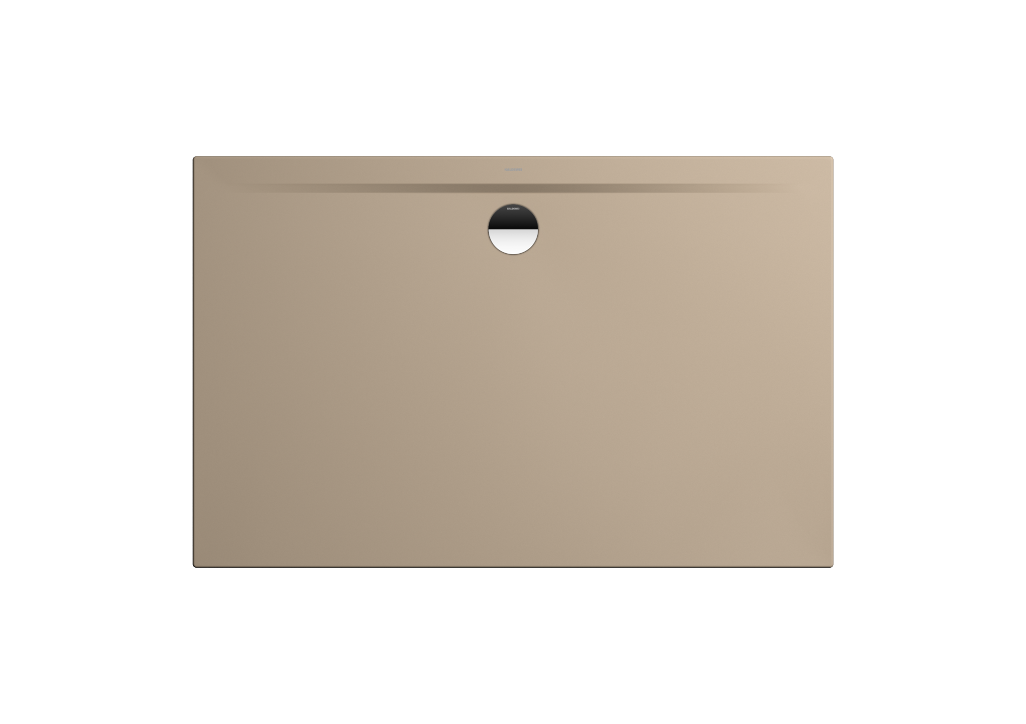 Душевой поддон KALDEWEI Сталь эмалированная 1564-5 444 теплый бежевый 40 1564-5444