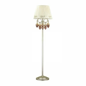 Торшер Odeon Light Adriana 3922/1F ODEON LIGHT ЭЛИТНЫЕ 112437 Бежевый