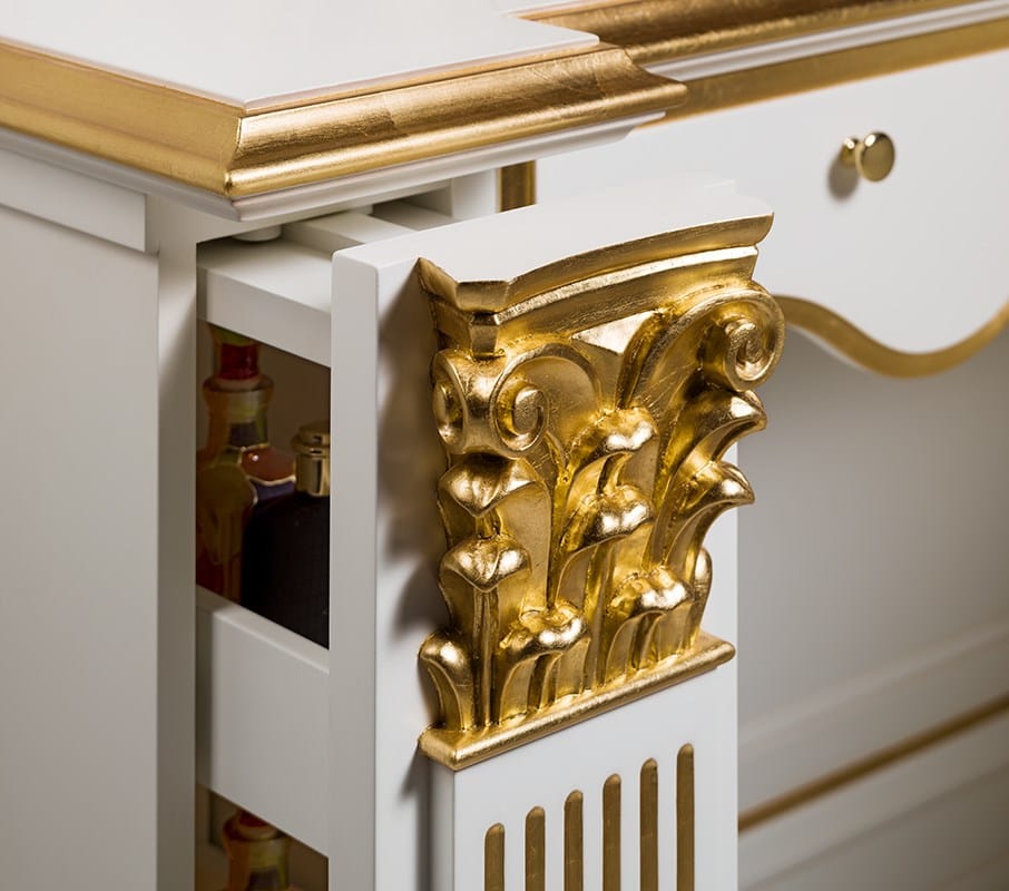 Туалетный столик в классическом стиле Prestige Флоренция ARCH-00140303 - Вид №1