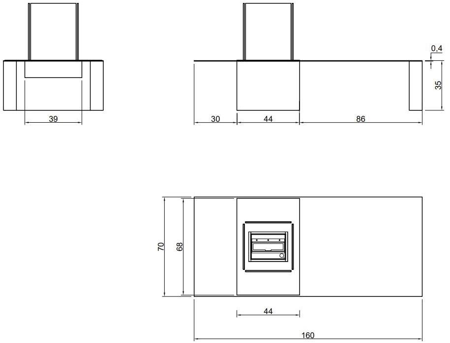 Antonio Lupi Design Настольный камин на биоэтаноле Antoniolupi sun-id-1458461 - Вид №4
