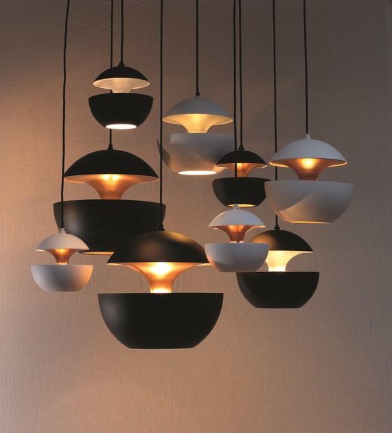 DCW éditions Подвесной светильник из алюминия Here comes the sun sun-id-1469428 - Вид №5