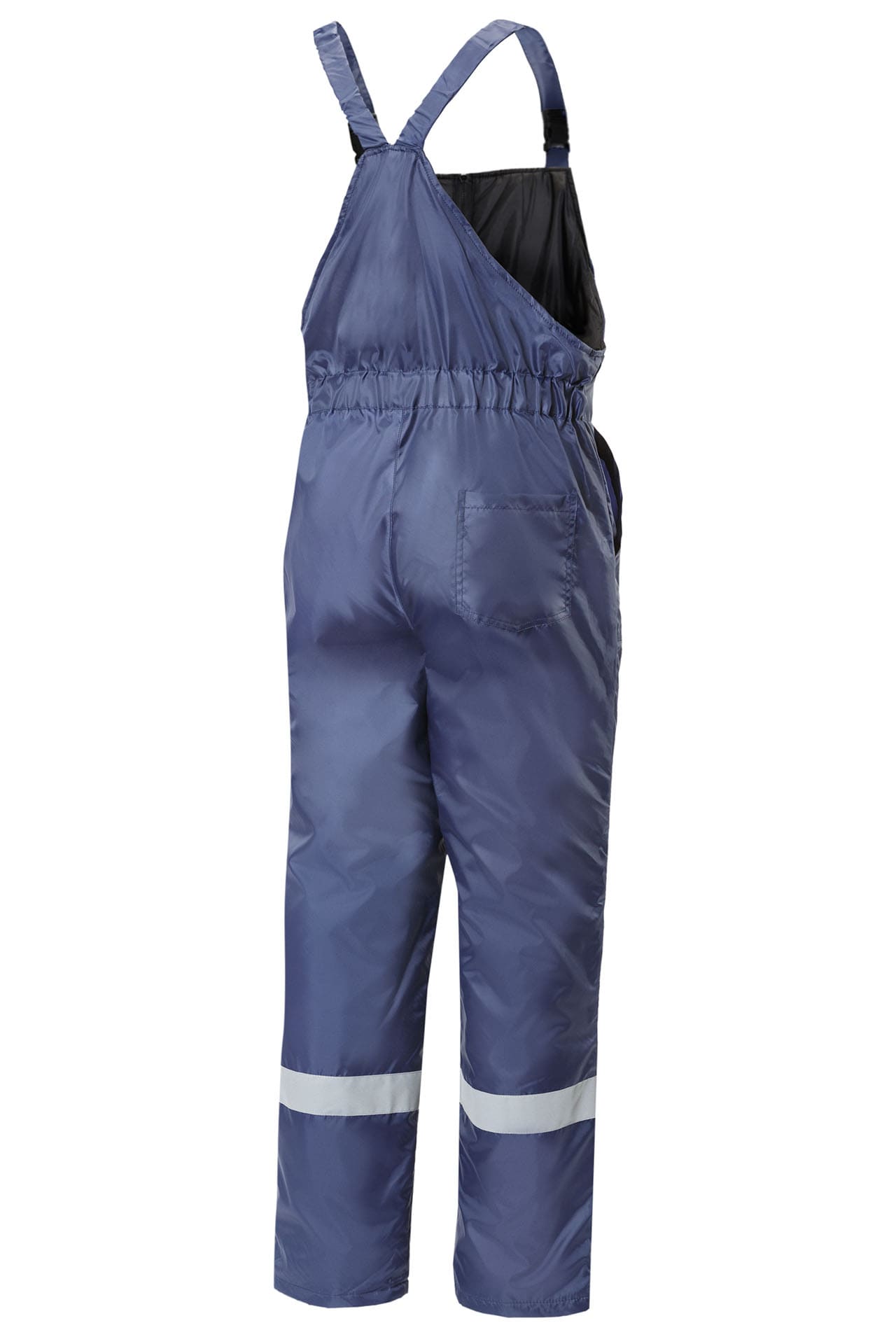 5033055 Костюм СУРГУТ утепленный ткань Оксфорд темно-синий василек  Зимняя спецодежда  размер 44-46/182-188  - Вид №6