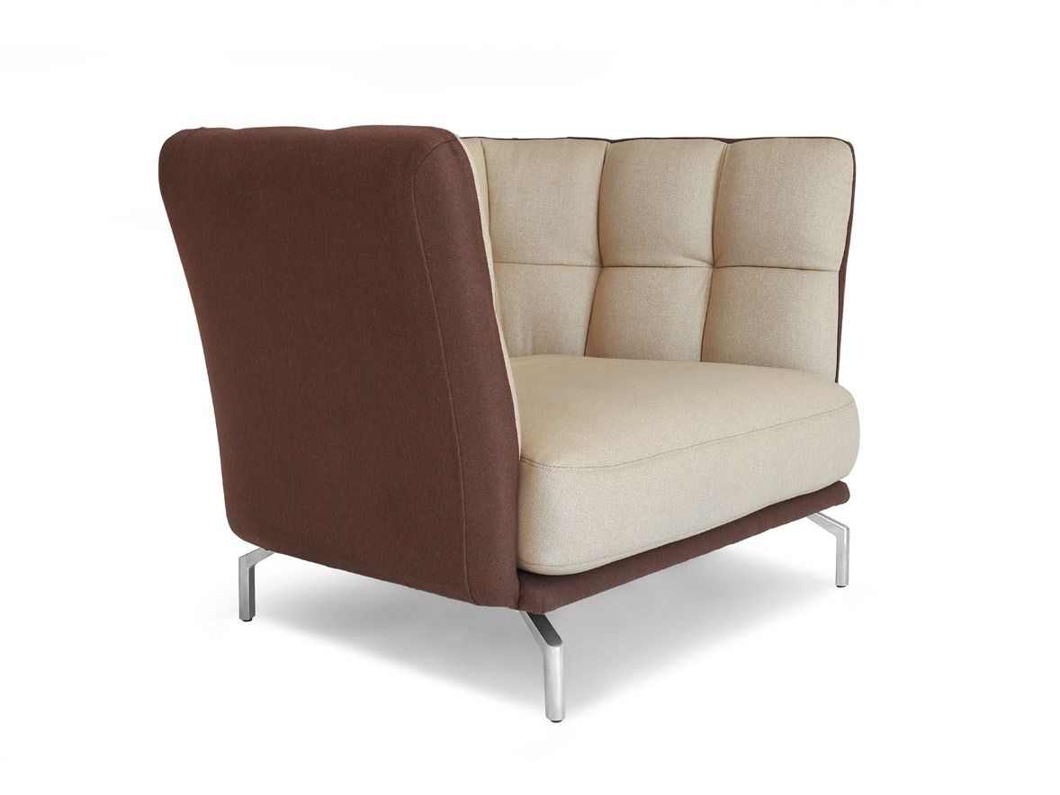 Тканевое кресло с подлокотниками Giovannetti ARCH-00076474 - Вид №2