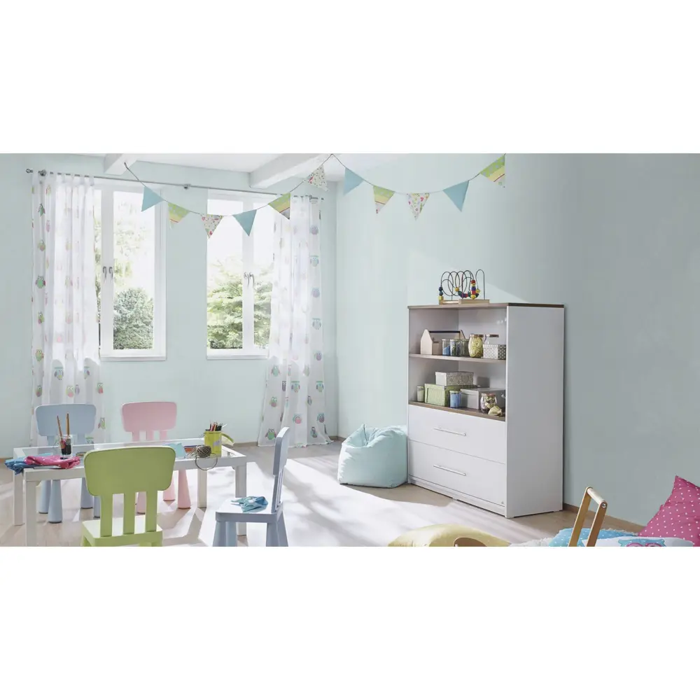 Обои на флизелиновой основе Inspire Silk 1.06х10 м цвет голубой 511239 17037598 STLM-2210449 - Вид №2