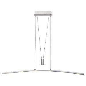 Подвесной светодиодный светильник Globo Mauricio 68024-6Z GLOBO ДИЗАЙНЕРСКИЕ, MAURICIO 101510 Хром