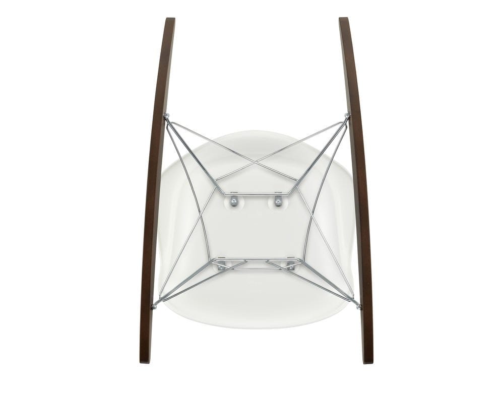 Кресло-качалка из полипропилена с подлокотниками VITRA Eames Plastic Chair ARCH-00043795 - Вид №39