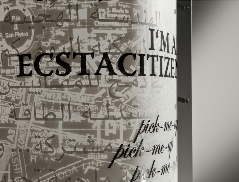 Slamp Лампа заземления Ecstaticity sun-id-1410191 - Вид №1