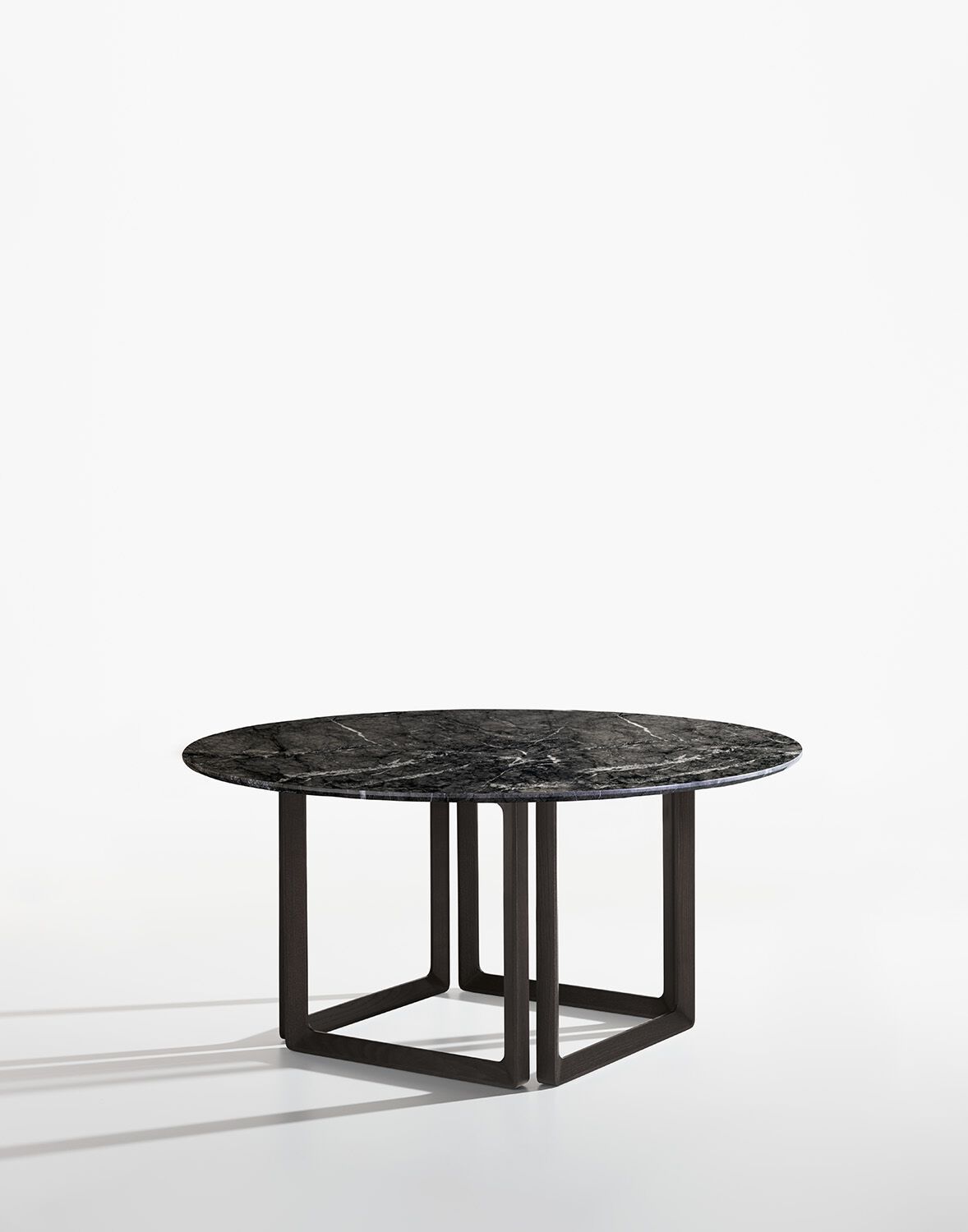Круглый мраморный стол Potocco ARCH-00132747 - Вид №1