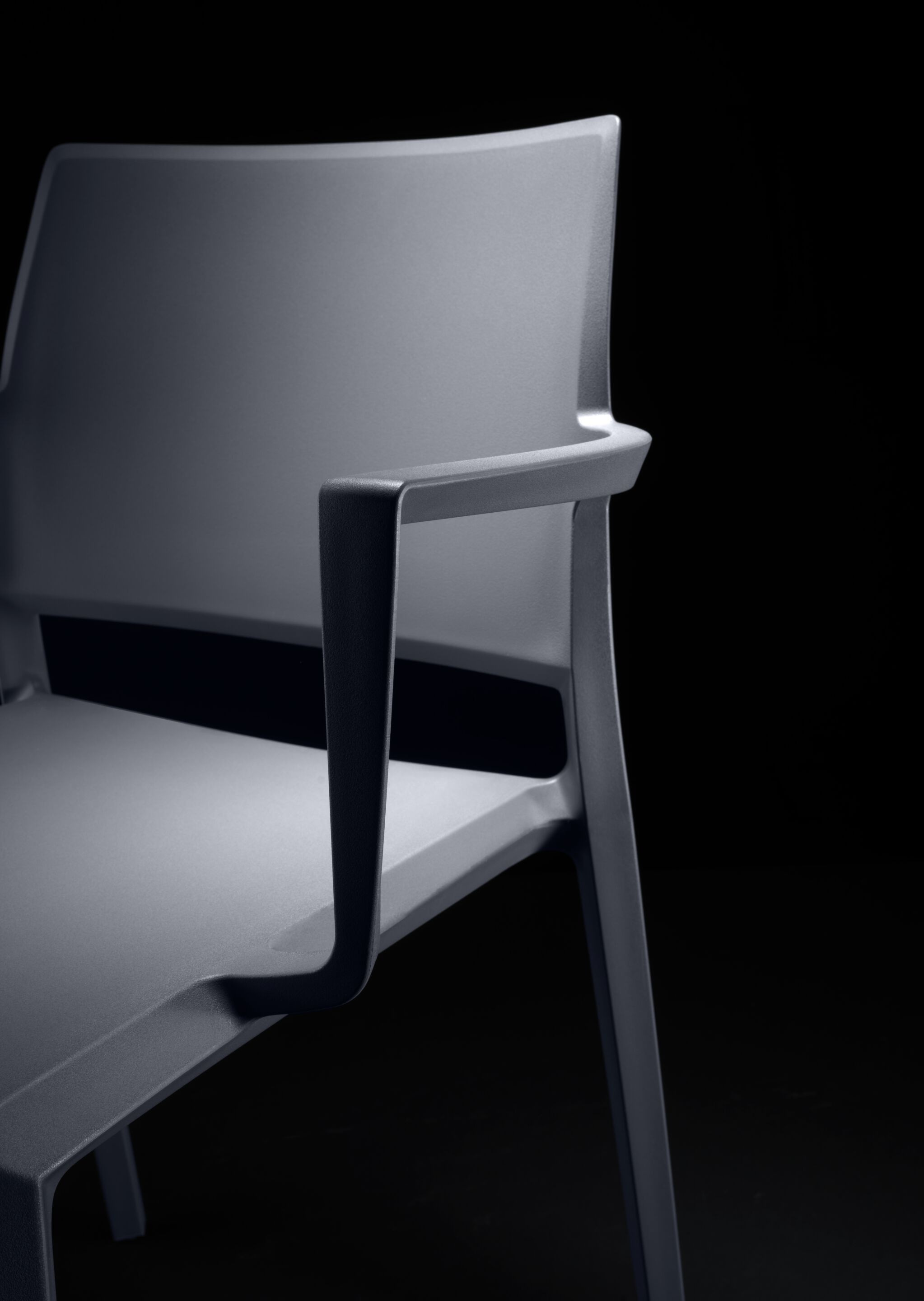 Стул из инженерного пластика с подлокотниками PF Stile REFLEX CB ARCH-00065494 - Вид №10