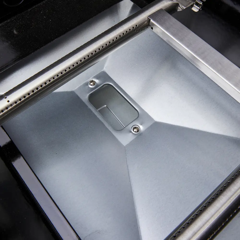 Гриль газовый Naterial Hudson 16 кВт STLM-2068270 - Вид №19