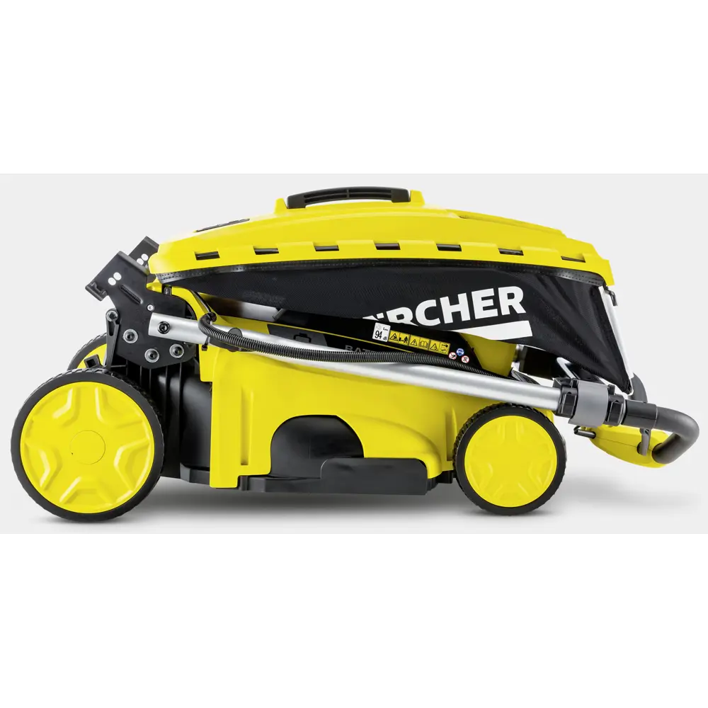 Газонокосилка аккумуляторная Karcher LMO Battery 36-40 36 В 40 см 1x5 Ач АКБ и ЗУ входит в комплект 82541677 STLM-2190507  - Вид №2