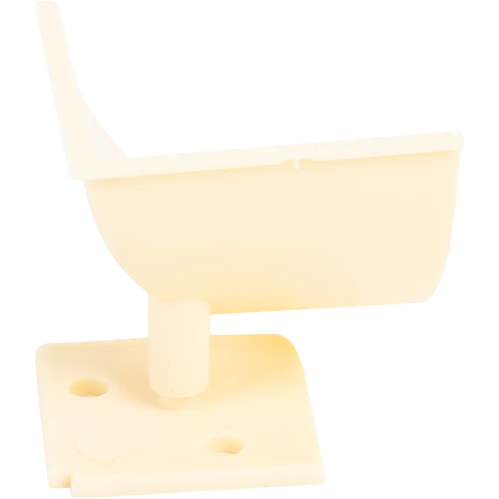 Santreyd Заглушки для плинтуса ПВХ светлый орех 6 шт 88282080 STLM-0077221 - Вид №2