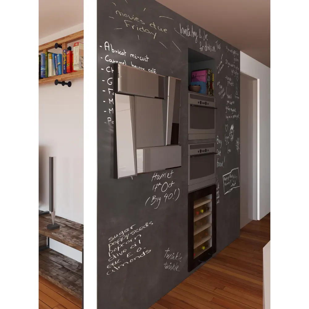 Зеркало декоративное «Каре» квадратное 81х81 см Santreyd STLM-2189038 - Вид №3