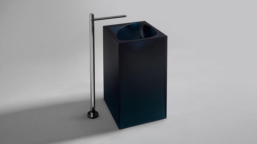 Antonio Lupi Design Lavabo отдельно стоящая из cristalmood® Antoniolupi sun-id-1395997 - Вид №32