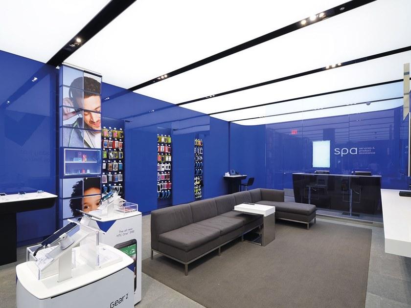 BARRISOL Акустический натяжной потолок из ПВХ с подсветкой для интерьеров sun-id-1485433 - Вид №1