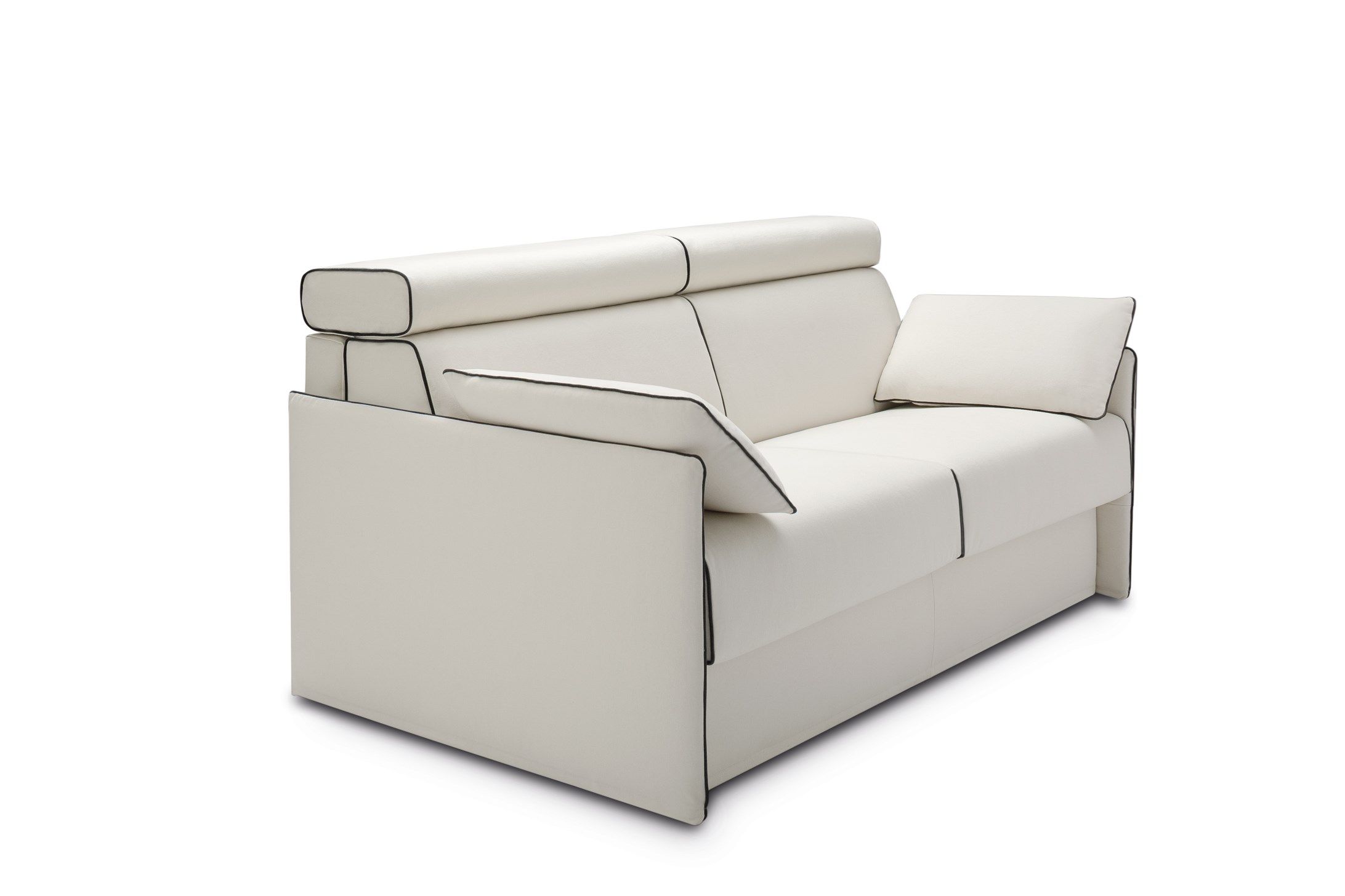 Двуспальный диван-кровать из ткани Felis Day &amp ARCH-00069762 - Вид №8